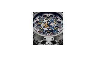 Pierre DeRoche presenta el modelo GrandCliff TNT Royal Retro 