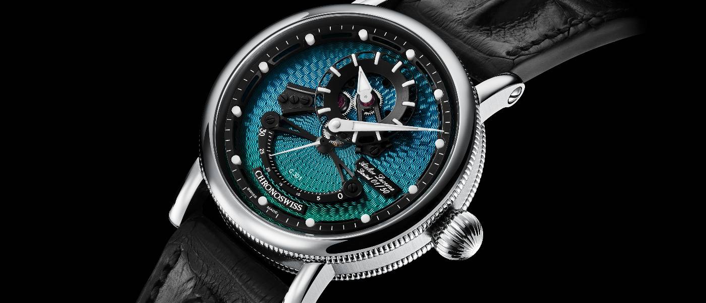 Una introducción al Open Gear ReSec Paraiba de Chronoswiss
