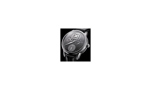 Maurice Lacroix presenta el primer reloj del mundo con un mecanismo funcional de rueda cuadrada