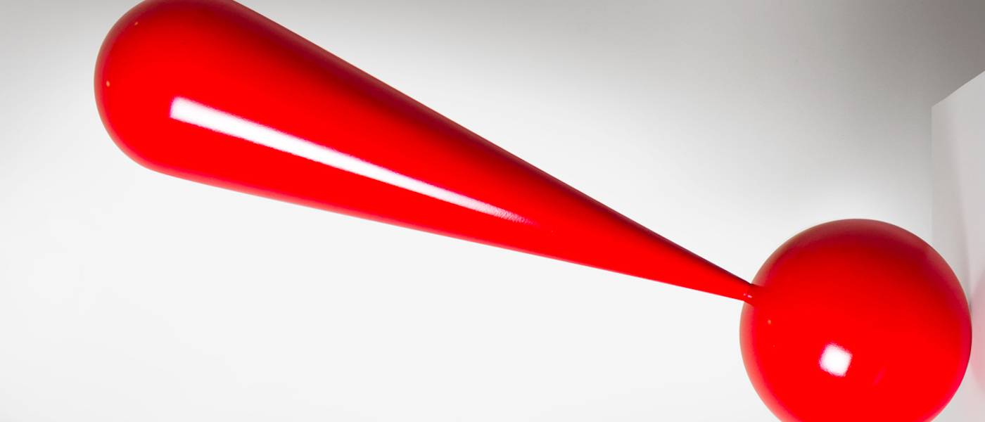 ‘Art in Motion' esculturas cinéticas