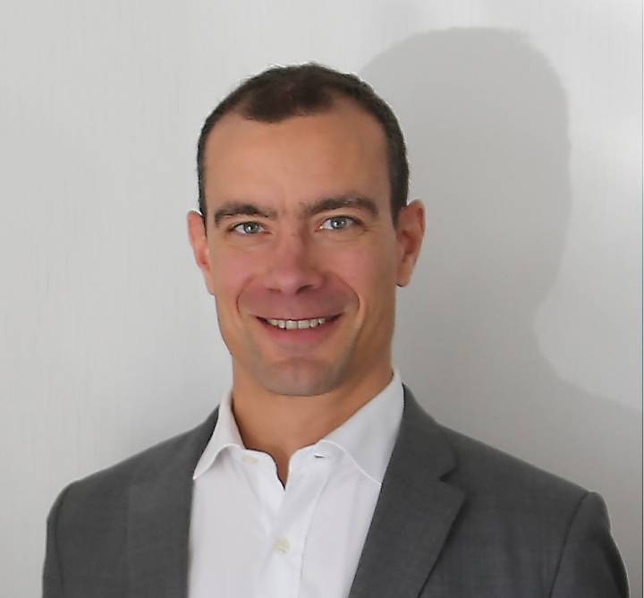 Alexandre Catton, director de la feria de negocios EPHJ