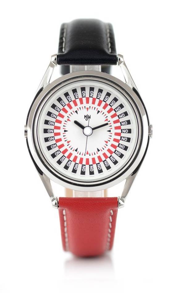 Mr Jones Watches, una marca Londinense de culto