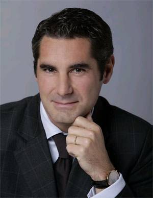 Vacheron Constantin designa al Sr. Huges de Pins como nuevo Presidente para Norteamérica 