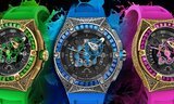 Franck Dubarry Crazy Wheel Gemma