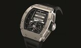 El RM 69 Erotic Tourbillon nos recuerda que nuestras intenciones no siempre son puras