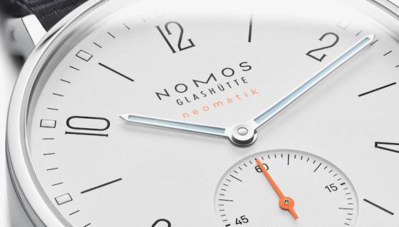 ¿El perfecto reloj de verano? Una mirada más cercana al Nomos Aqua