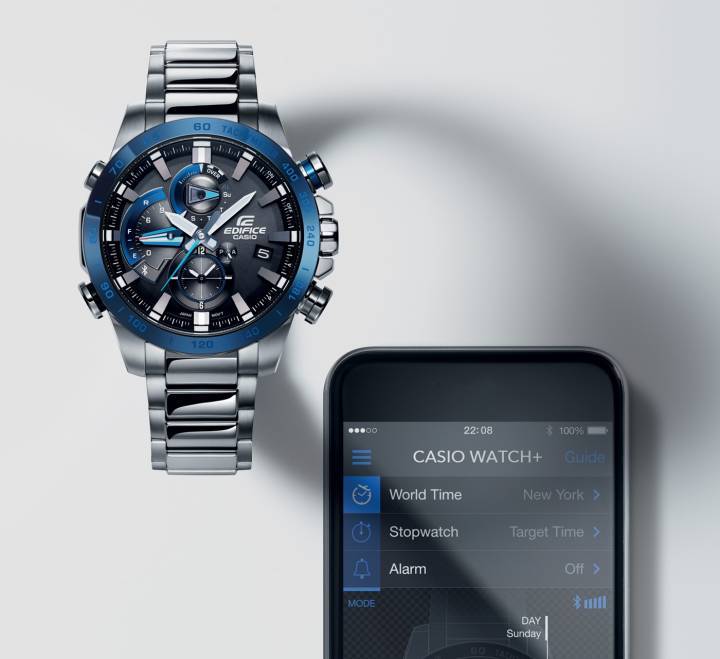 EDIFICE EQB-800DB