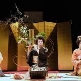 Actuación de apertura de la exposición del MEN (en asociación con Girard-Perregaux)