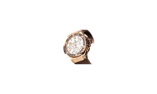 Hublot presenta el Big Bang Tutti Frutti Hazelnut