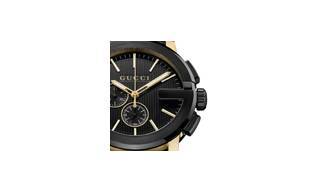 Gucci Presenta los Nuevos Modelos G-Chrono