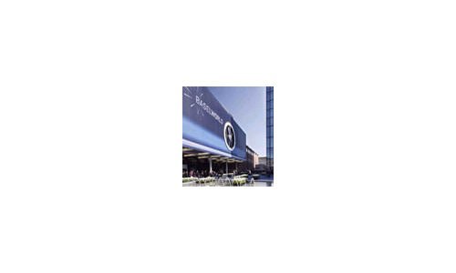 Basel Exhibition Center: Optimizado con éxito para BASELWORLD 2013