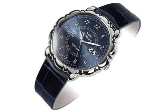 Buccellati Celebra 60 Años en los EUA con un Reloj