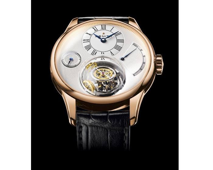 CHRISTOPHE COLOMB de Zenith