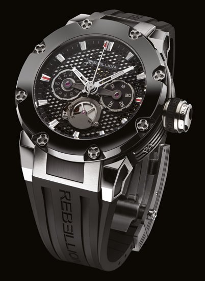PREDATOR CHRONO MONO-PUSHER de Rebellion
