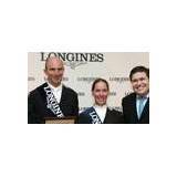 Longines toma parte en el Dublín Horse Show, en Irlanda