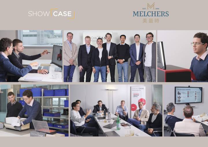 The ShowCase y Melchers anuncian una asociación estratégica