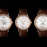 SIHH 2015 - Los Nuevos Modelos Saxonia de A. Lange & Söhne 