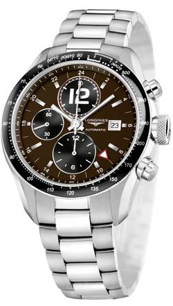  Colección Longines Sport: nuevos modelos 2009