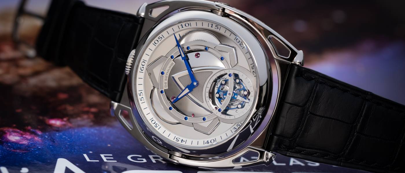 De Bethune: dos caras para un nuevo horizonte