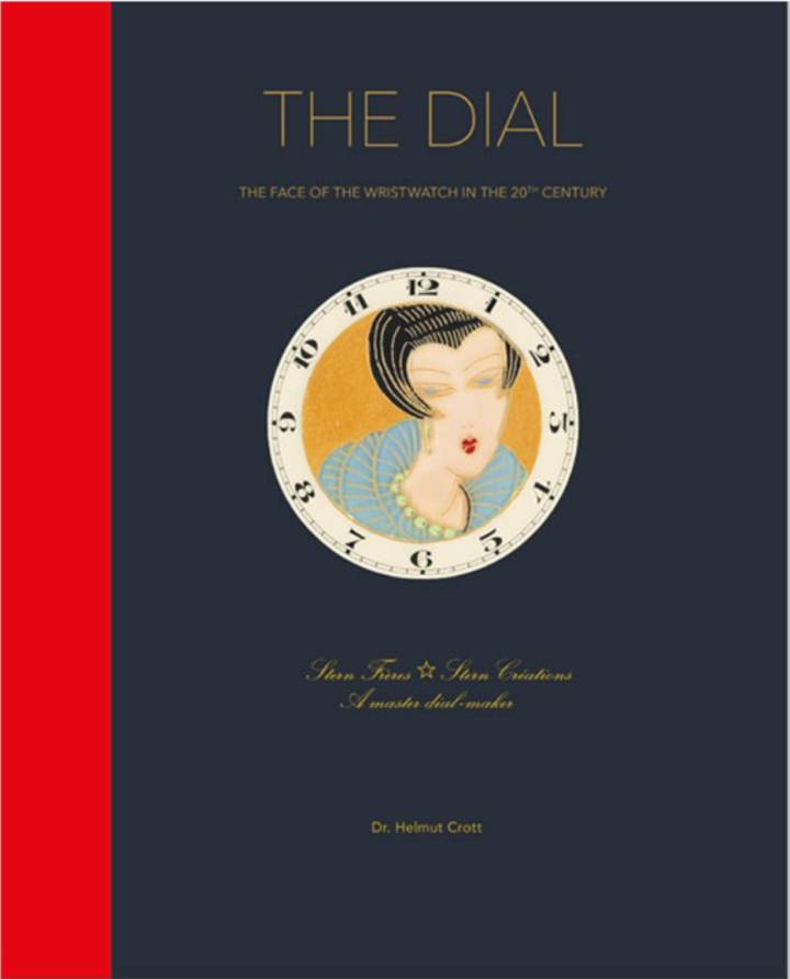 Portada de The Dial del Dr. Helmut Crott