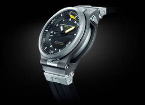 Porsche Design: El nuevo P'6780 Diver Watch 