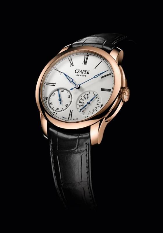 Czapek revive de nuevo, 170 años después