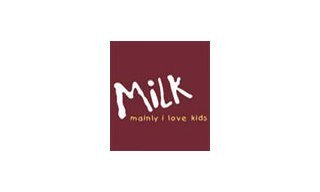 DeWitt y MILK Charity