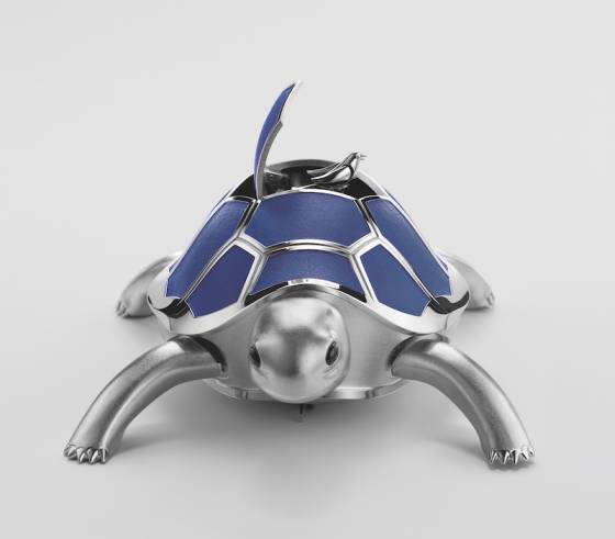 MB&F PRESENTA EL «KELYS AND CHIRP»