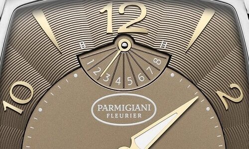 El corazón de oro de Parmigiani Fleurier