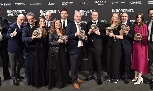 Descubre los ganadores del Premio Inhorgenta 2025
