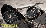  Relojes que se construyen duros y se desgastan duramente