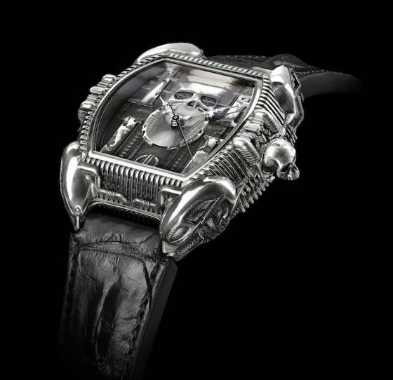 Strom revela el trabajo final del artista con la edición limitada «In Memoriam HR Giger».