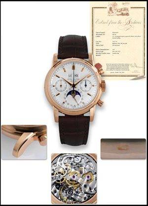 Antiquorum Subasta del 13 & 14 de Noviembre – Ginebra