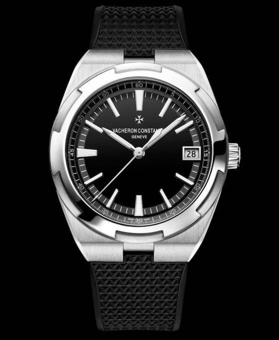 Vacheron Constantin revisita su colección Overseas