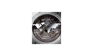Corum premia a los nuevos ganadores del Trofeo Jules Verne