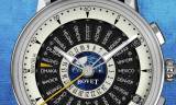 El nuevo Récital 30 worldtime de Bovet en dos versiones para uso diario