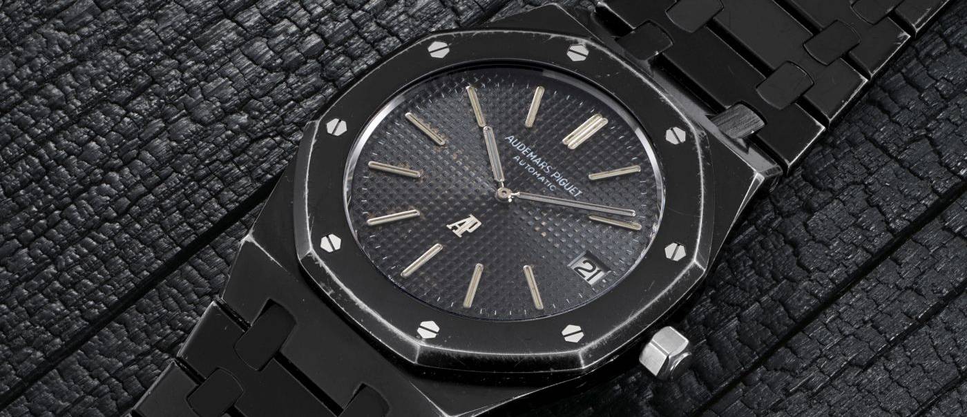 Phillips: una vista previa de la venta del 50 aniversario del Royal Oak