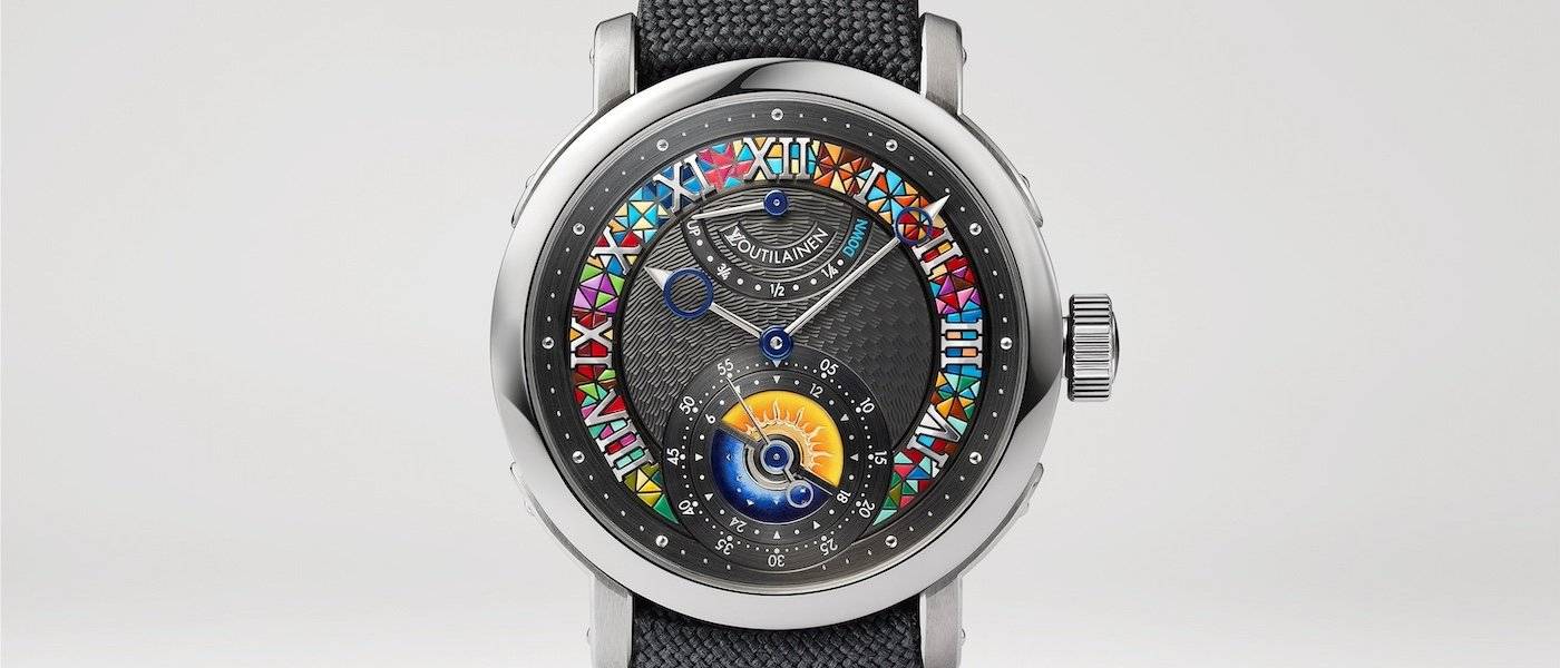 Louis Vuitton x Kari Voutilainen LVKV-02 GMR 6: una introducción
