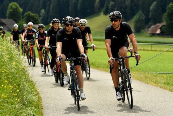 Presentando el IWC Ingenieur Chronograph Edition “Cancellara”