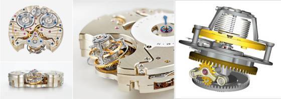 Jaeger-LeCoultre - El Duomètre Sphérotourbillon, lo último en relojes y un reloj inaugural