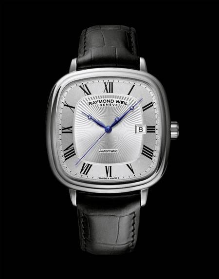 Maestro Automatic Date - Square Dial de Raymond Weil