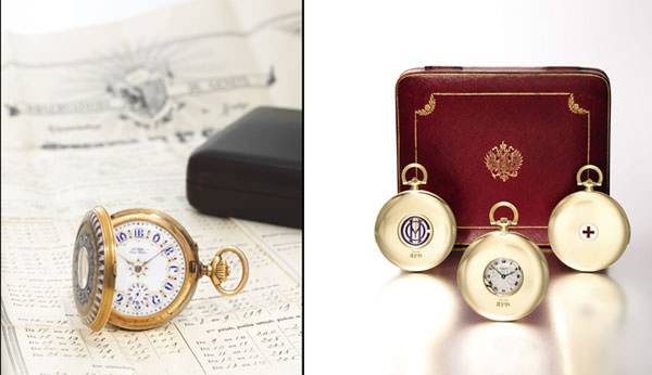  Importante venta de relojes en Sotheby's el próximo 15 de Noviembre