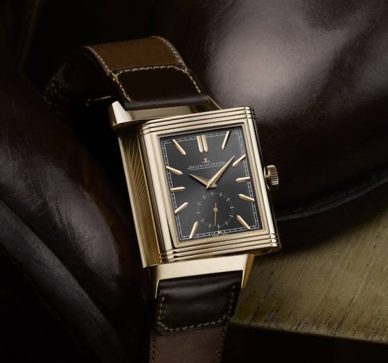 Jaeger-LeCoultre lanza una nueva edición del Reverso Tribute Duoface