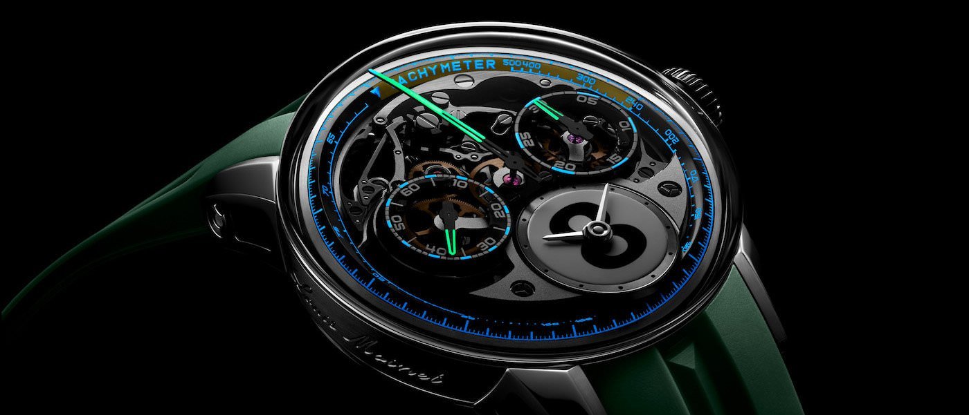 Louis Moinet Time To Race: creaciones únicas