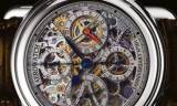 ANNIVERSARY SKELETON CHRONOGRAPH 1910-2010 de Aerowatch