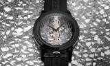 Corum Golden Bridge Round 43 Art Deco