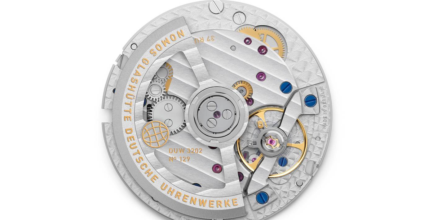 Nomos Club Sport neomatik Worldtimer, reimaginado