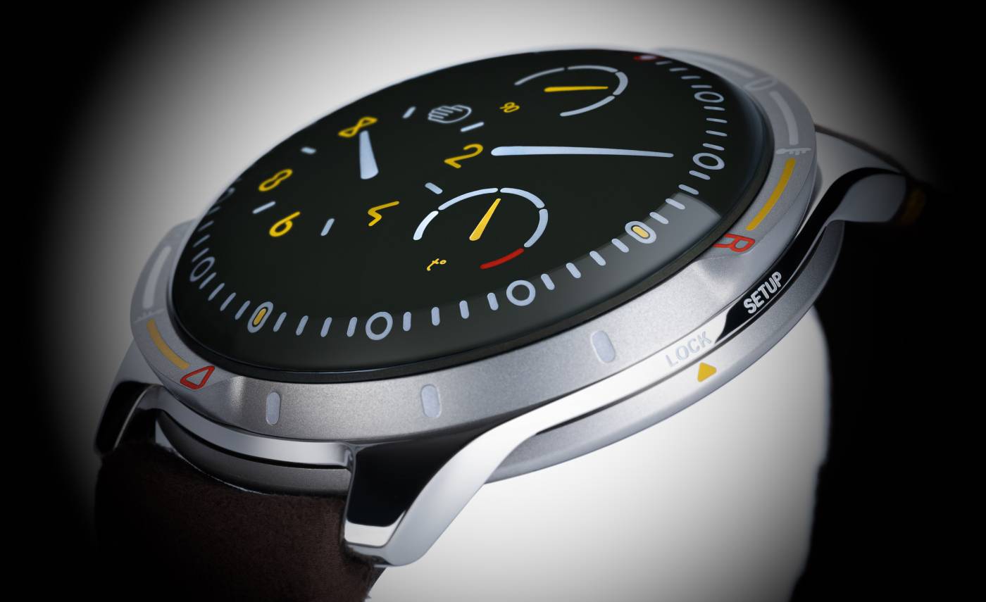 Ressence presenta su nuevo modelo Type 5X