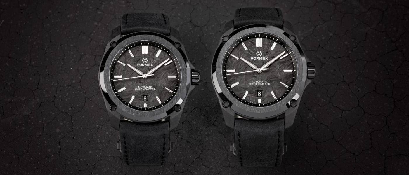Formex extiende su colección Essence Leggera 