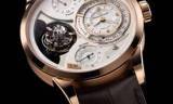 Jaeger-LeCoultre - El Duomètre Sphérotourbillon, lo último en relojes y un reloj inaugural
